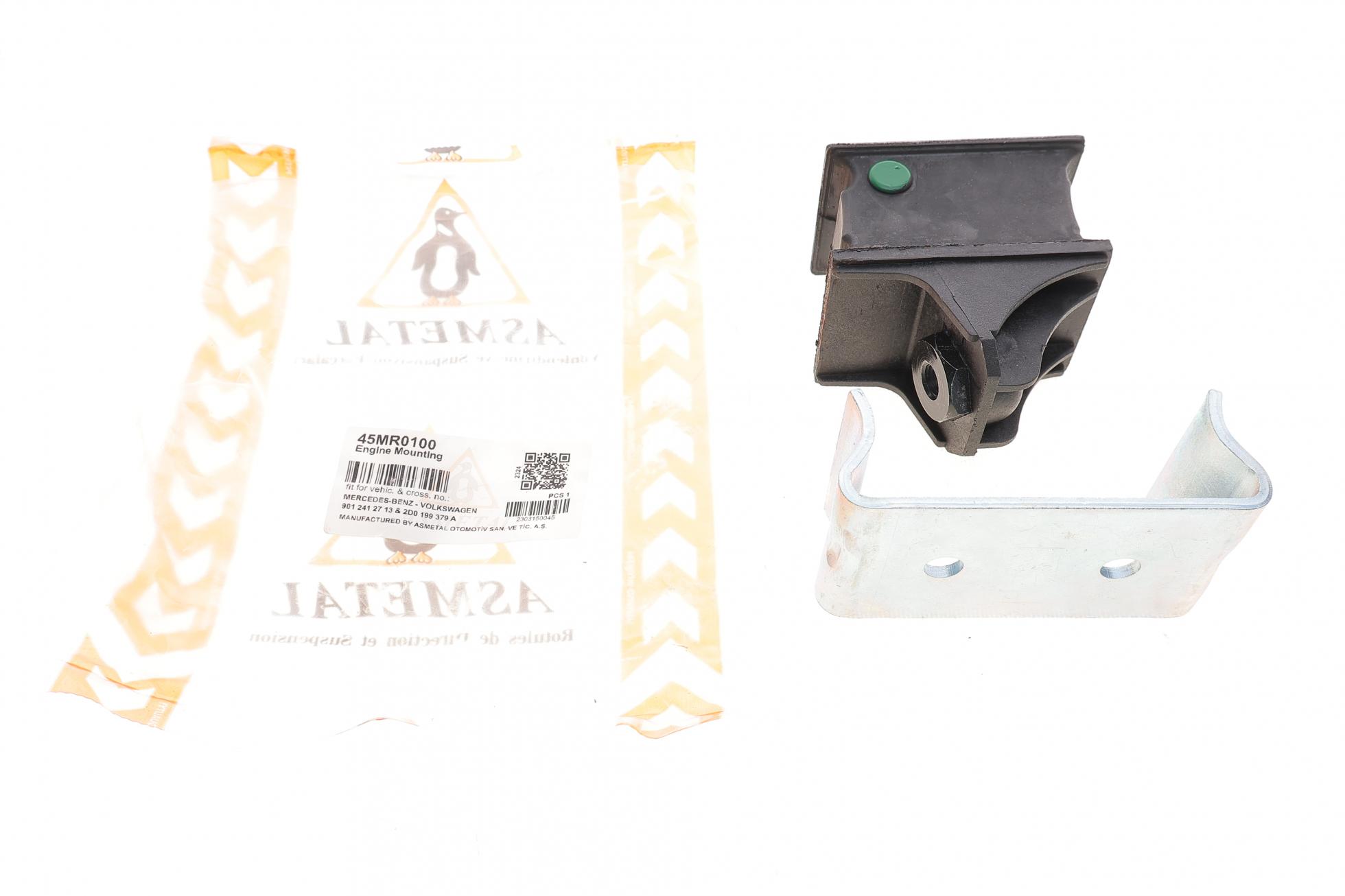 45MR0100 AS METAL